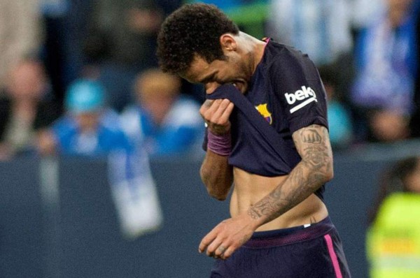 Neymar estaría pidiendo ayuda a un psicólogo
