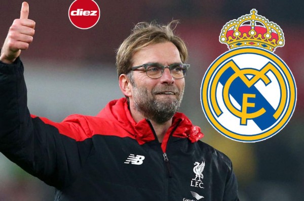 INESPERADO: ¡La condición de Jürgen Klopp para fichar por el Real Madrid!