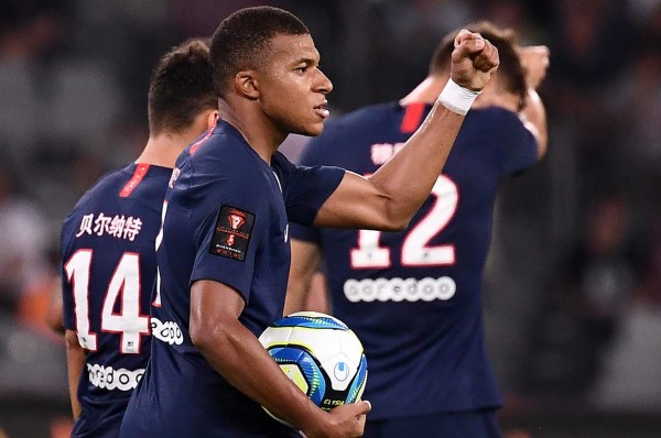 PSG conquista la Súpercopa de Francia tras vencer al Rennes con remontada incluida&nbsp;&nbsp;
