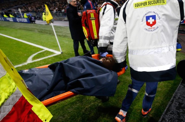 Mbappé quiere volver a jugar desde mañana con el PSG