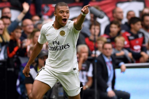Mbappé se viste de héroe y le da el segundo triunfo al PSG
