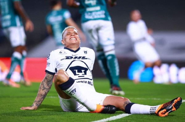 Los futbolistas de León y Pumas que están en duda para disputar la Gran Final de la Liga MX
