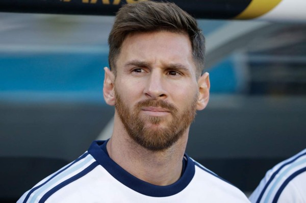 Estos son los cuatro partidos que se perderá Messi en la eliminatoria