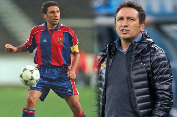 Fueron figuras del Barcelona, ganaron la Champions y ahora son entrenadores sin equipo