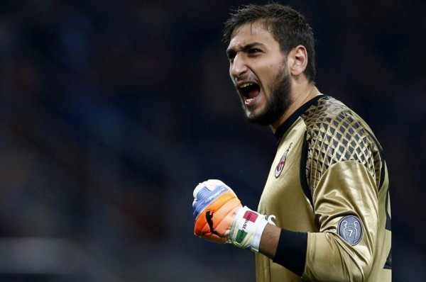 Donnarumma negociará su renovación con el Milán, según su agente
