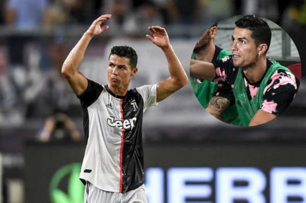Solo porque Cristiano Ronaldo no jugó: Condenan a promotor de un amistoso de Juventus en Corea &nbsp;&nbsp;