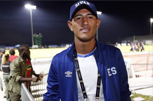 El Salvador suma otro legionario en el fútbol de la USL de Estados Unidos