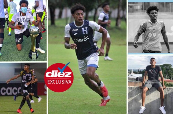 La historia de Joseph Rosales, el hondureño formado en Panamá que buscará brillar en la MLS con Minnesota