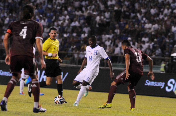 Honduras se despide Ante Venezuela