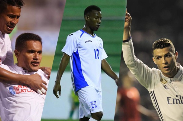 ¡Marzo arranca llena de fútbol en Honduras y el mundo!