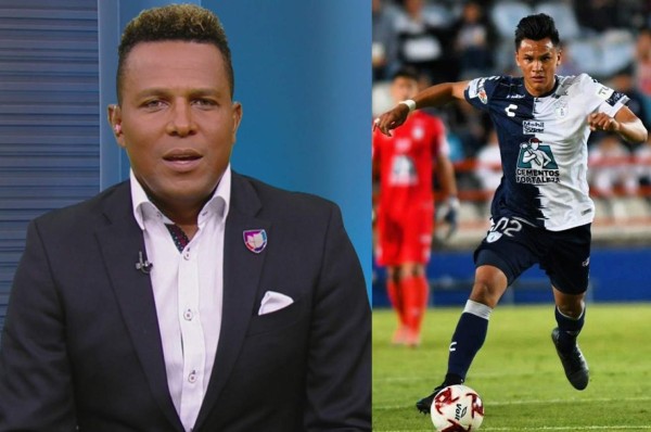 Carlos Pavón elogió a Denil Maldonado en su debut: 'Carácter, hambre y mucha calidad en él'