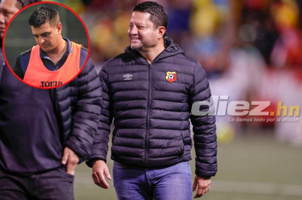 Jafet Soto: 'A Diego Vázquez me lo ofrecieron, pero no estuvo como opción”