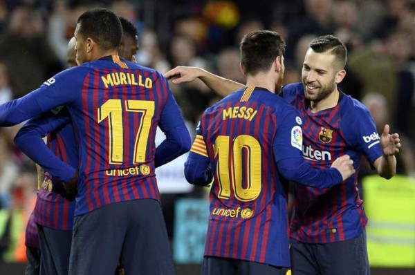 Convocatoria del Barcelona para medirse al Athletic de Bilbao