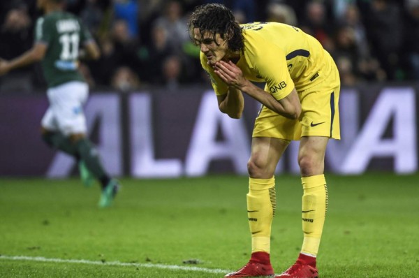 PSG empata en el último suspiro y no podrá ser campeón de Francia este fin de semana