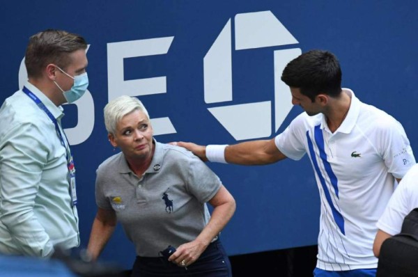 La enorme cantidad de dinero que tendrá que pagar Djokovic por desacierto en el US Open