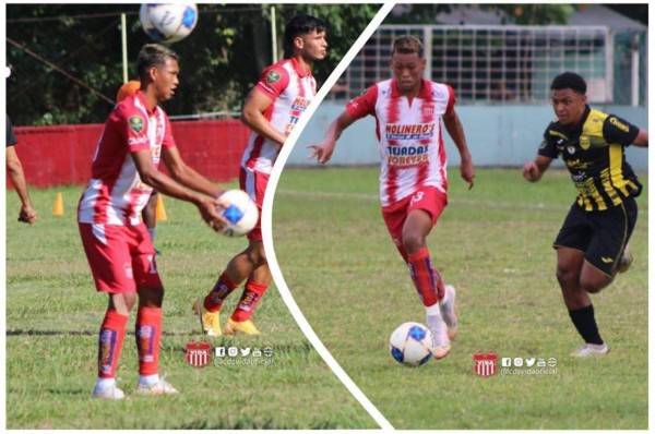 Juan Contreras, el 'hijo pródigo' de 22 años que apunta a la titularidad del Vida en el Apertura