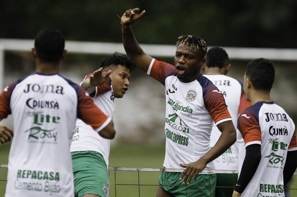 Marathón anuncia que solo esperan a Kevin Álvarez para cerrar los fichajes