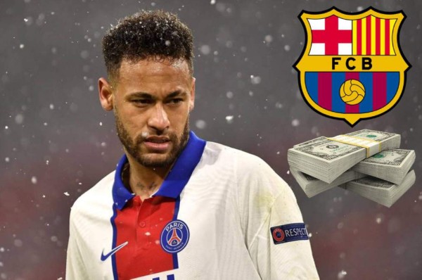 ¡Se para todo! Neymar aún no renueva con el PSG tras presión diaria del Barcelona para su regreso