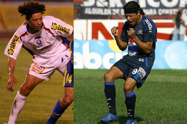 TOP: 18 Jugadores que han jugado finales con las camisas de Olimpia y Motagua