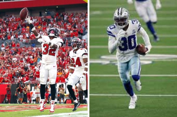 La NFL suspende a tres jugadores por tergiversar su estado de vacunación contra el Covid-19&nbsp;