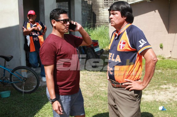 Óscar 'Pescado' Bonilla asume la presidencia del Tela FC