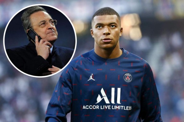 Real Madrid responde al PSG y lanza una nueva oferta definitiva por Kylian Mbappé
