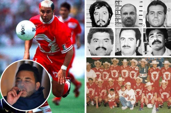 ¡Nadie lo sabía! 'Turco' Mohamed reveló el día que Toros Neza jugó un partido contra narcotraficantes: 'estábamos cagados'