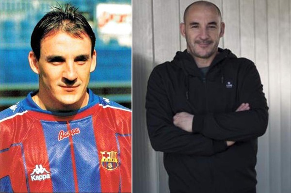 Fueron figuras del Barcelona, ganaron la Champions y ahora son entrenadores sin equipo