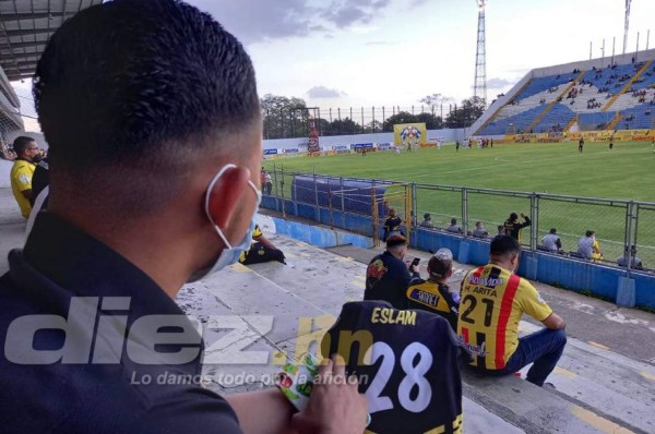 La rabieta de Arriaga, invitados de lujo en el Morazán y una historia de dolor y amor en las tribunas