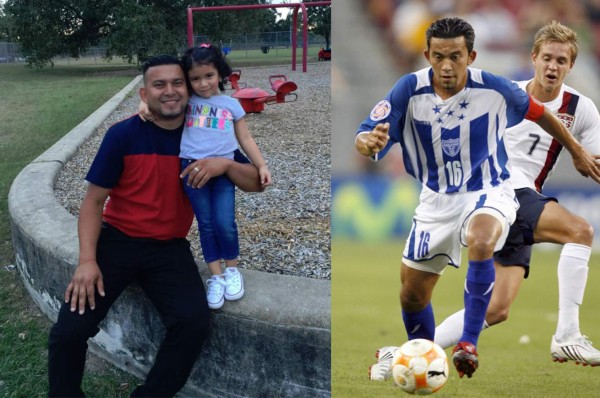 ¡La otra legión! Los futbolistas hondureños que hicieron su vida en EUA