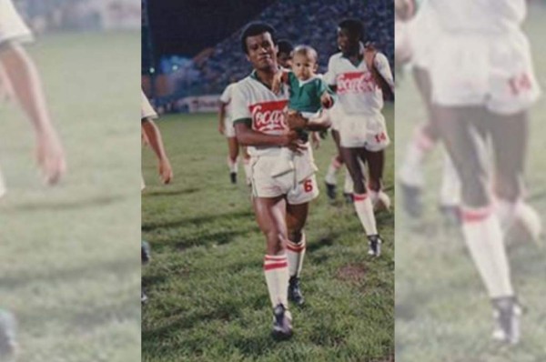 Los mejores 11 futbolistas en la historia de Marathón, según Rolando Peña