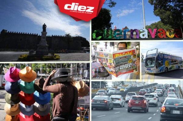 Cuernavaca, la ciudad de la eterna primavera que alberga a Honduras antes de enfrentar a México