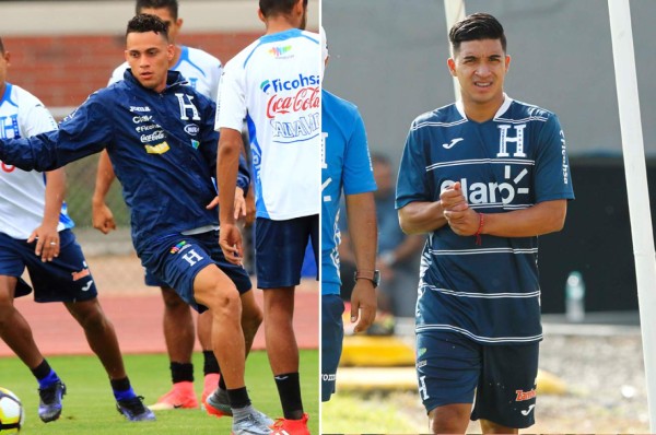 ¡Por fin! Este es el 11 titular que se perfila de Honduras para enfrentar a México