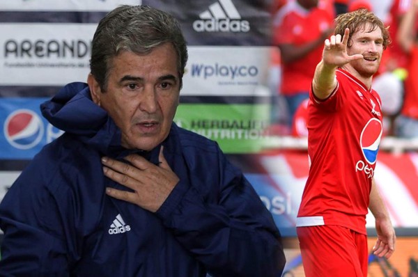 Jorge Luis Pinto fracasa con el Millonarios de Colombia y queda fuera de la final