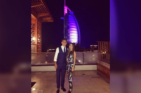 Conoce a Antonella Cavalieri, 'la joya' de Paulo Dybala