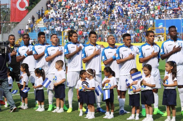 Carlos Tábora anuncia hoy convocados para amistoso de la Selección de Honduras