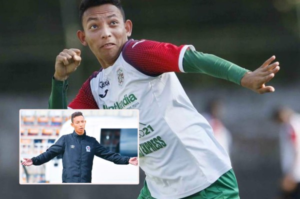 Allan Banegas y su dura realidad: De titular y capitán en Marathón a pasar al 'olvido' en Olimpia