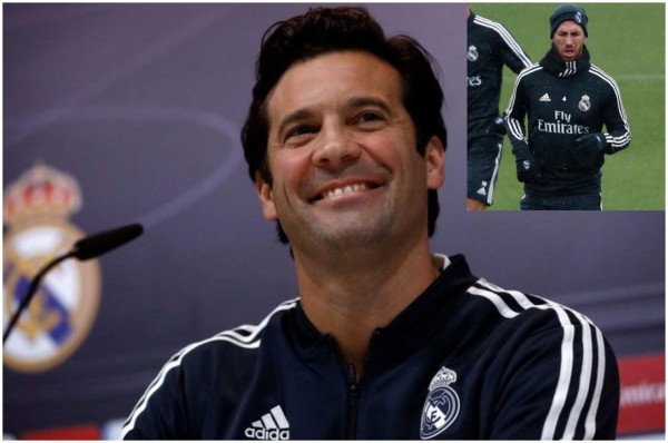 Solari pide proteger a Sergio Ramos tras caso de supuesto dopaje