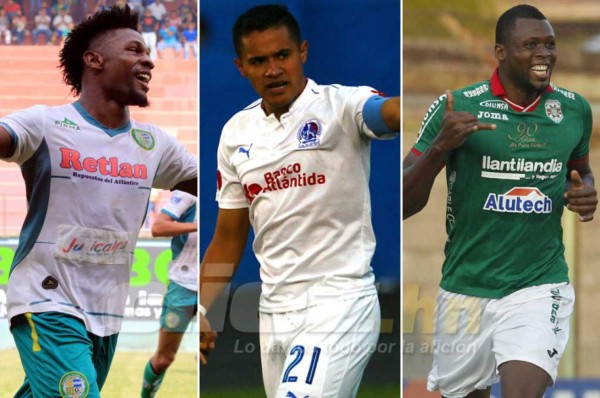 OFICIAL: Así se jugará la jornada #16 en el Apertura del fútbol hondureño