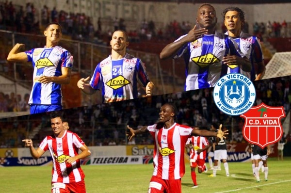 La jaiba es el papá: ¿Cómo está la serie histórica del clásico ceibeño entre Vida y Victoria?