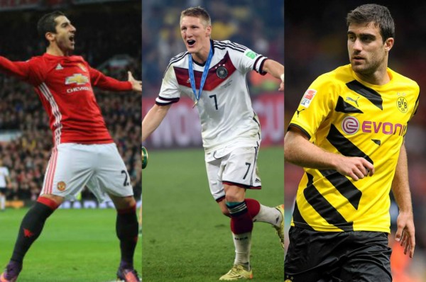 PARA MORIR DE RISA: Los nombres de futbolistas que peor pronuncias