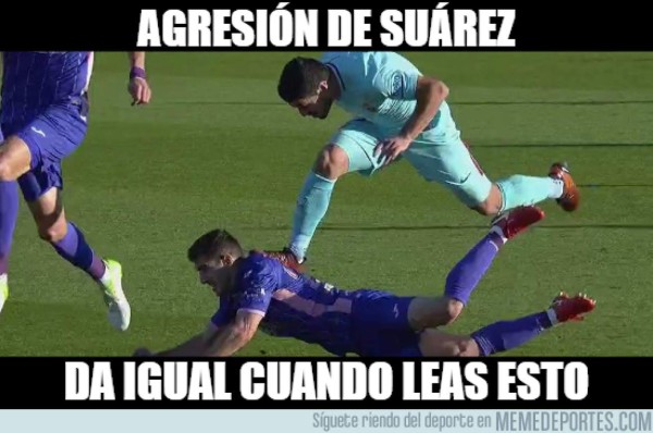 Para morir de risa: Los divertidos memes que nos dejó el triunfo del Barcelona sobre el Leganés