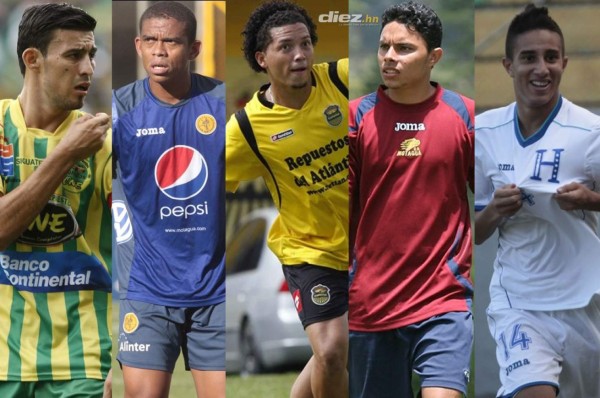 Exfutbolistas de Liga Nacional que estaban en el Ascenso y deberán esperar hasta 2021 para volver a jugar