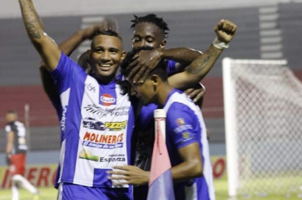 Victoria por mantener su hegemonía e invicto en la Liga de Ascenso de Honduras