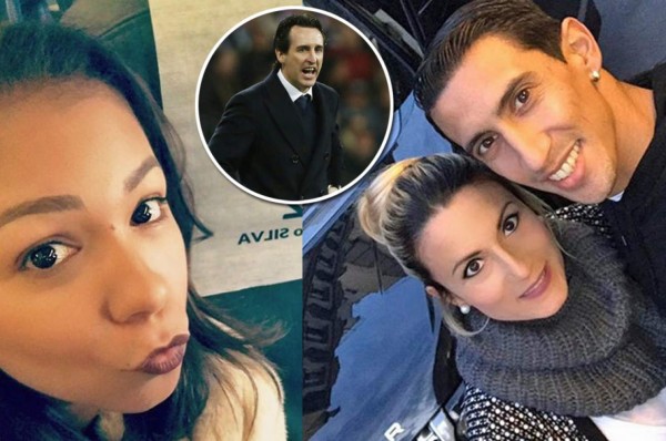 Las esposas de Thiago Silva y Di María critican que Emery les dejara en el banquillo