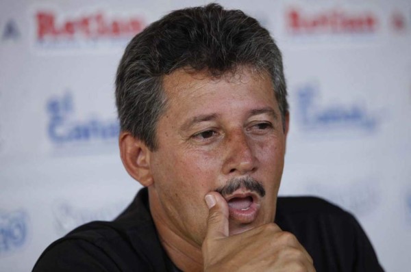 Mauro Reyes en su presentación con el Suchitepéquez: 'Me gustó mucho el proyecto'