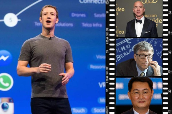 Top: Los multimillonarios que multiplicaron sus fortunas durante la pandemia del coronavirus