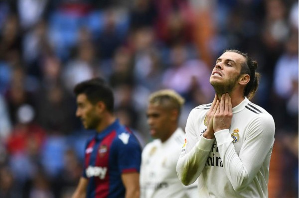 FOTOS: La bronca de Lopetegui y la frustración de los jugadores del Real Madrid