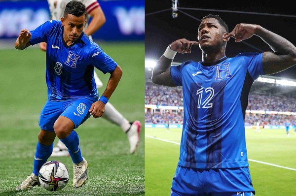 ¡Con tridente ofensivo! Así es el 11 titular que preparará Coito en Honduras para enfrentar a Costa Rica