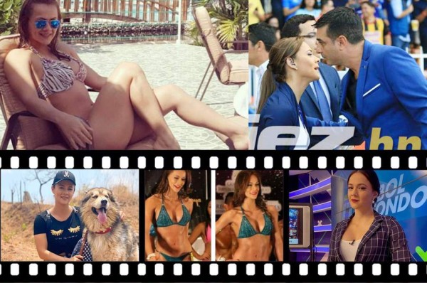 Las grandes transformaciones físicas de famosos, políticos y deportistas hondureños